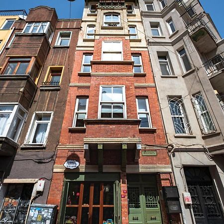 Homie Suites - Historical Apartment Nearby Galata Tower İstanbul Dış mekan fotoğraf