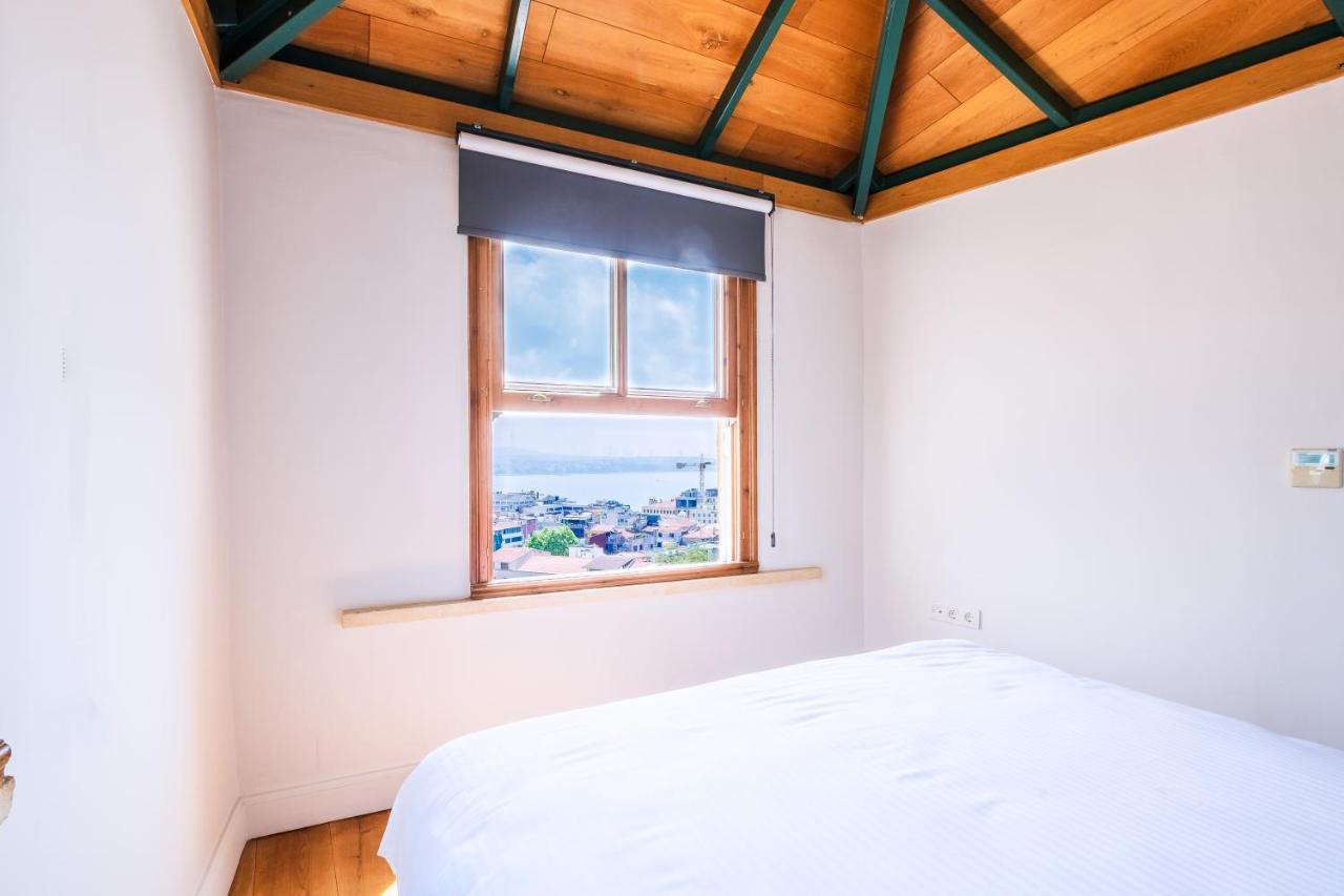 Homie Suites - Historical Apartment Nearby Galata Tower İstanbul Dış mekan fotoğraf