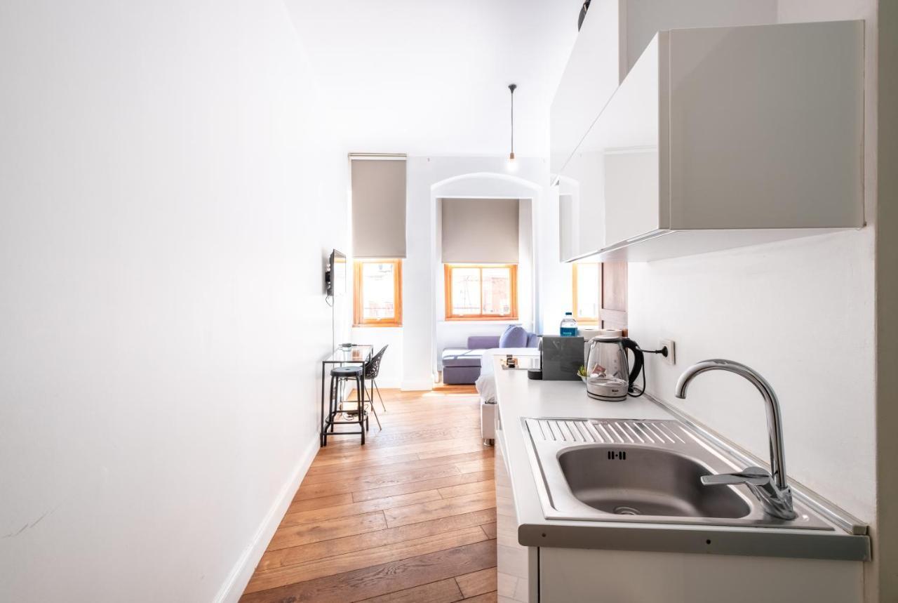 Homie Suites - Historical Apartment Nearby Galata Tower İstanbul Dış mekan fotoğraf