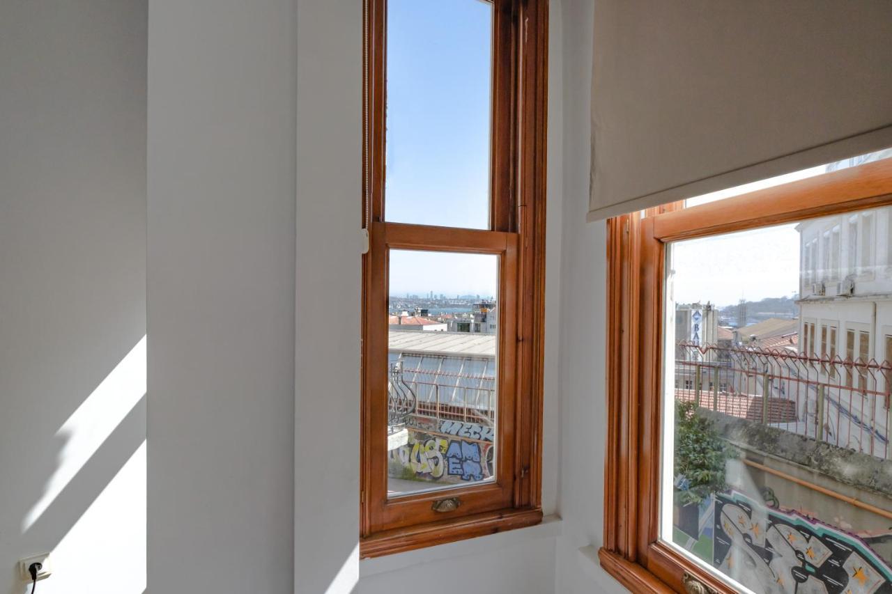 Homie Suites - Historical Apartment Nearby Galata Tower İstanbul Dış mekan fotoğraf