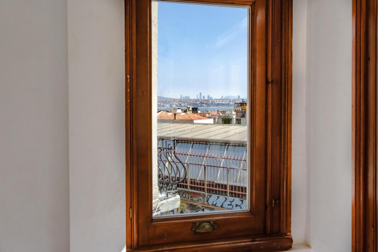 Homie Suites - Historical Apartment Nearby Galata Tower İstanbul Dış mekan fotoğraf