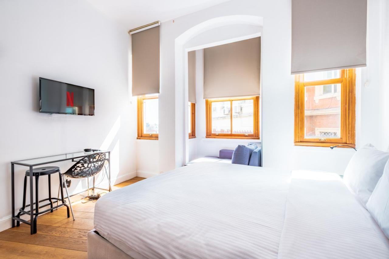 Homie Suites - Historical Apartment Nearby Galata Tower İstanbul Dış mekan fotoğraf