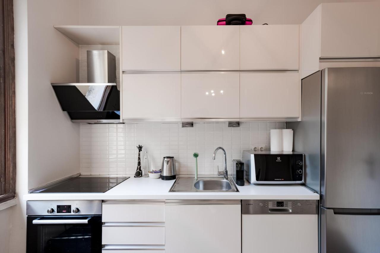 Homie Suites - Historical Apartment Nearby Galata Tower İstanbul Dış mekan fotoğraf