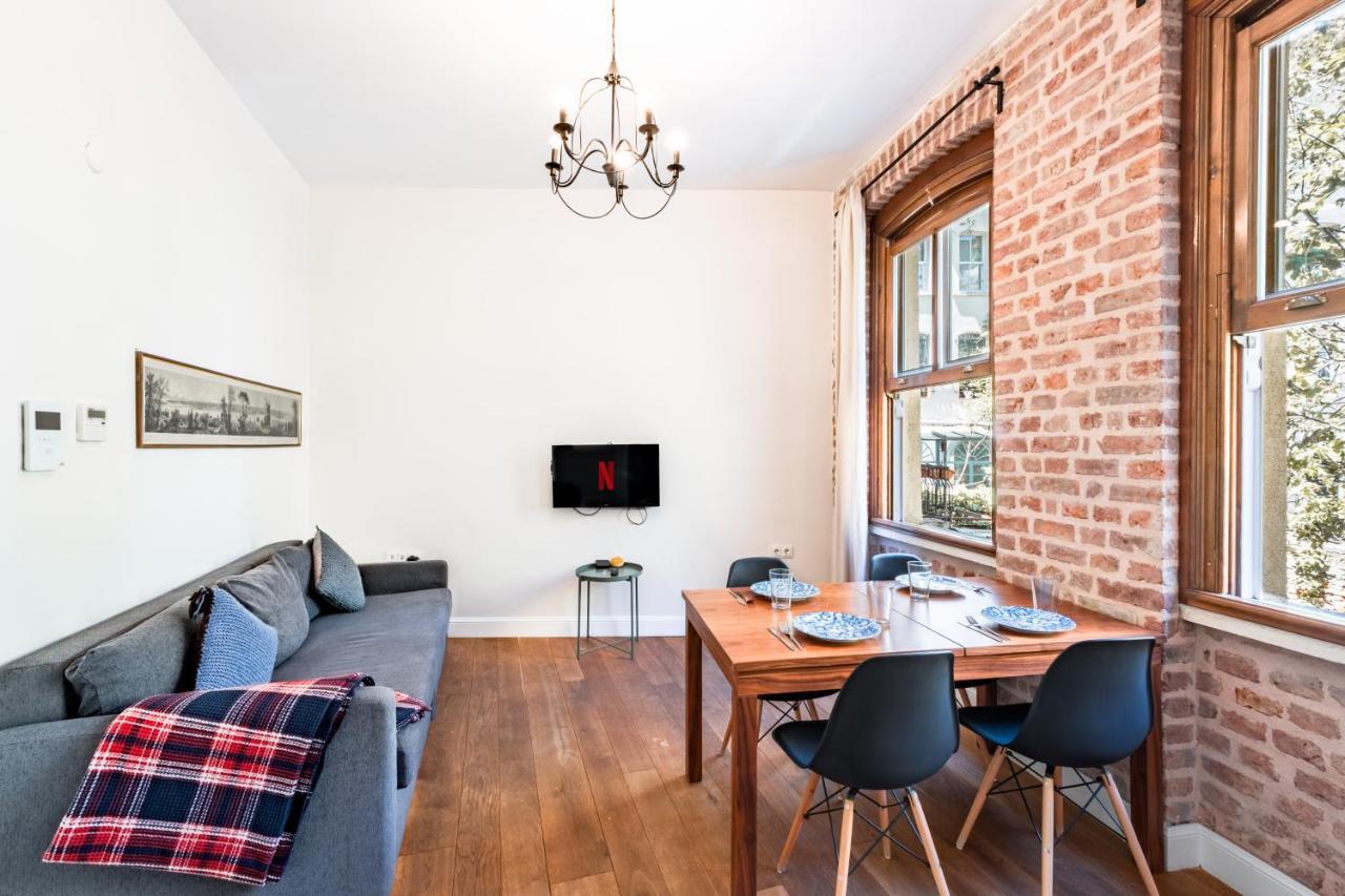 Homie Suites - Historical Apartment Nearby Galata Tower İstanbul Dış mekan fotoğraf