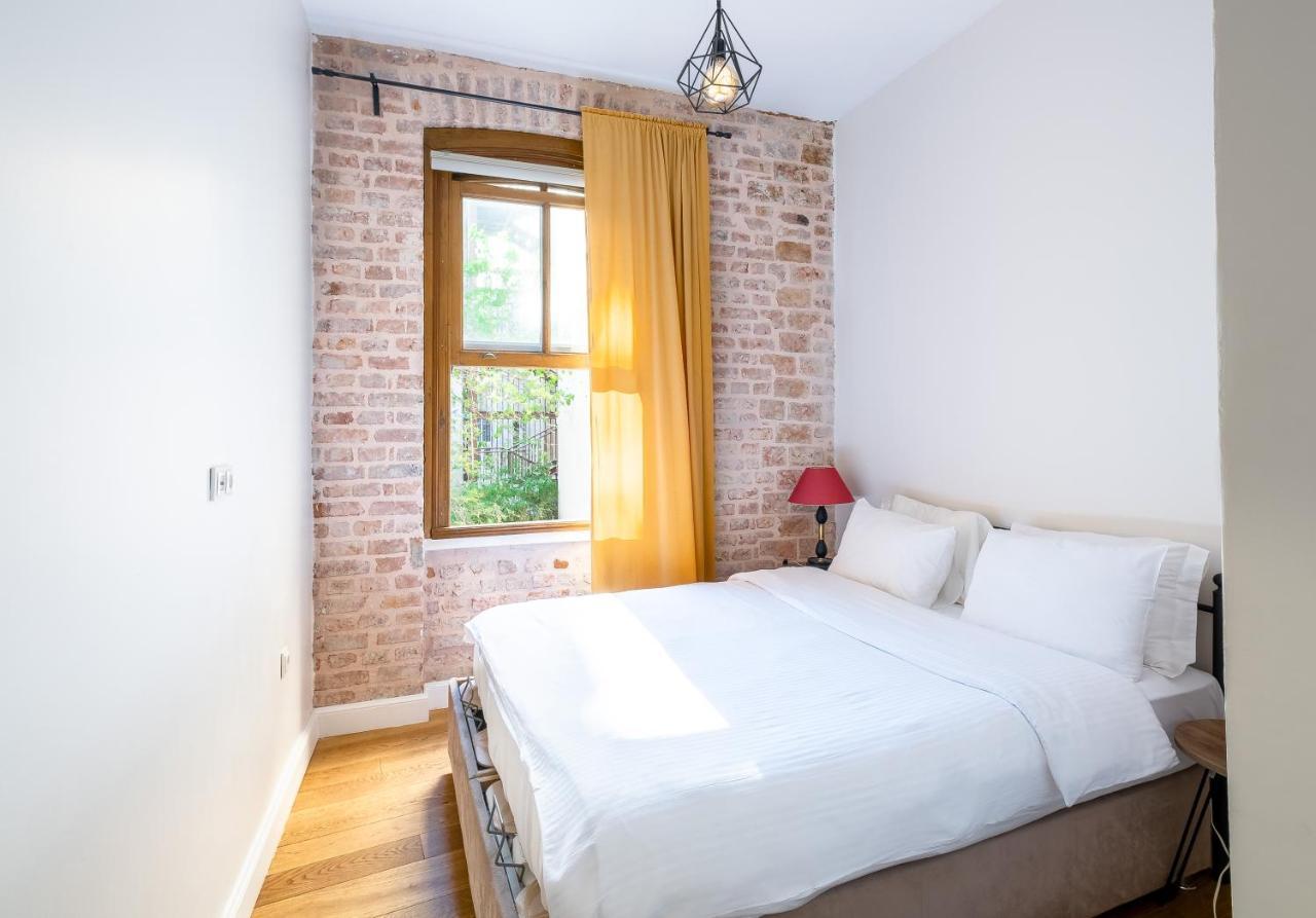 Homie Suites - Historical Apartment Nearby Galata Tower İstanbul Dış mekan fotoğraf