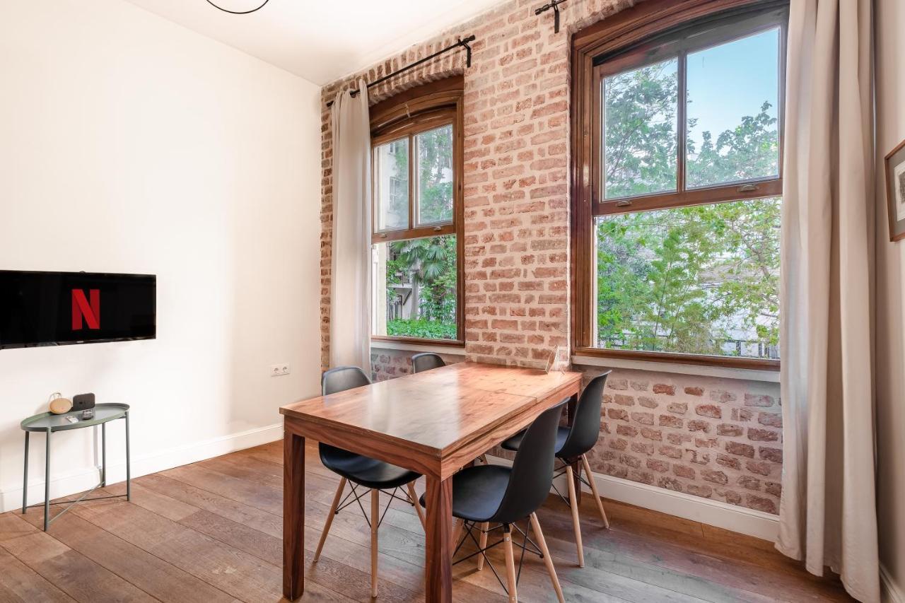 Homie Suites - Historical Apartment Nearby Galata Tower İstanbul Dış mekan fotoğraf
