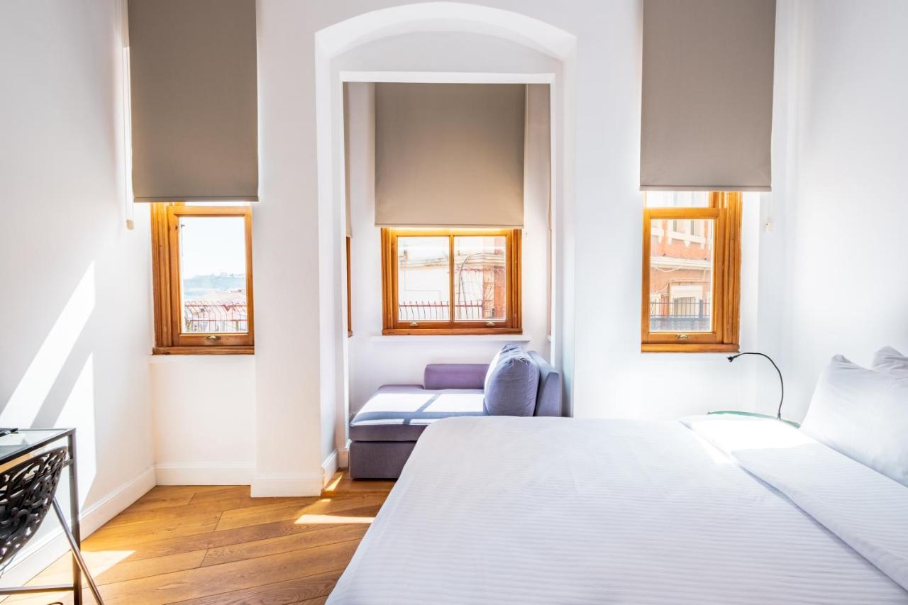 Homie Suites - Historical Apartment Nearby Galata Tower İstanbul Dış mekan fotoğraf