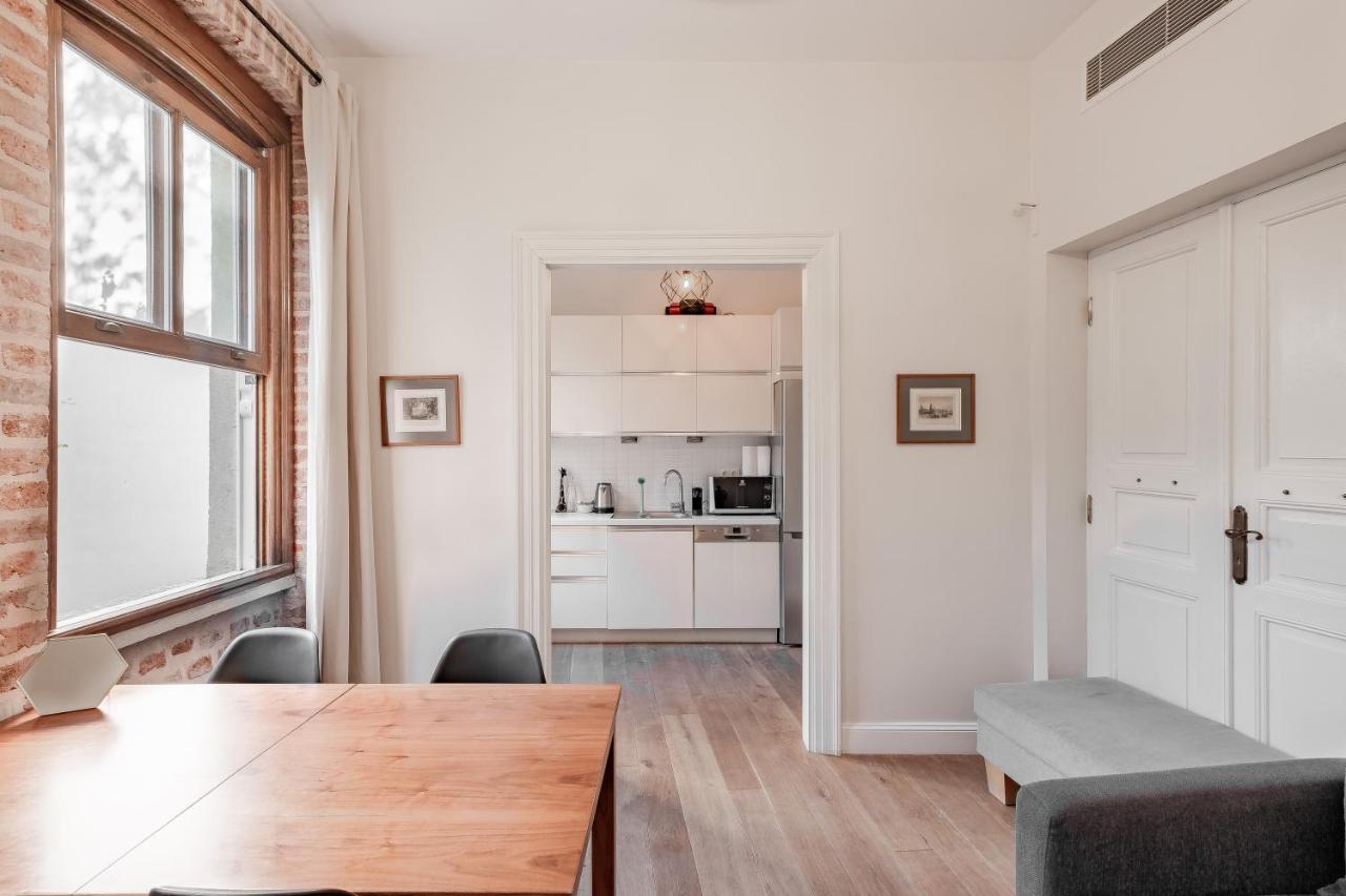 Homie Suites - Historical Apartment Nearby Galata Tower İstanbul Dış mekan fotoğraf