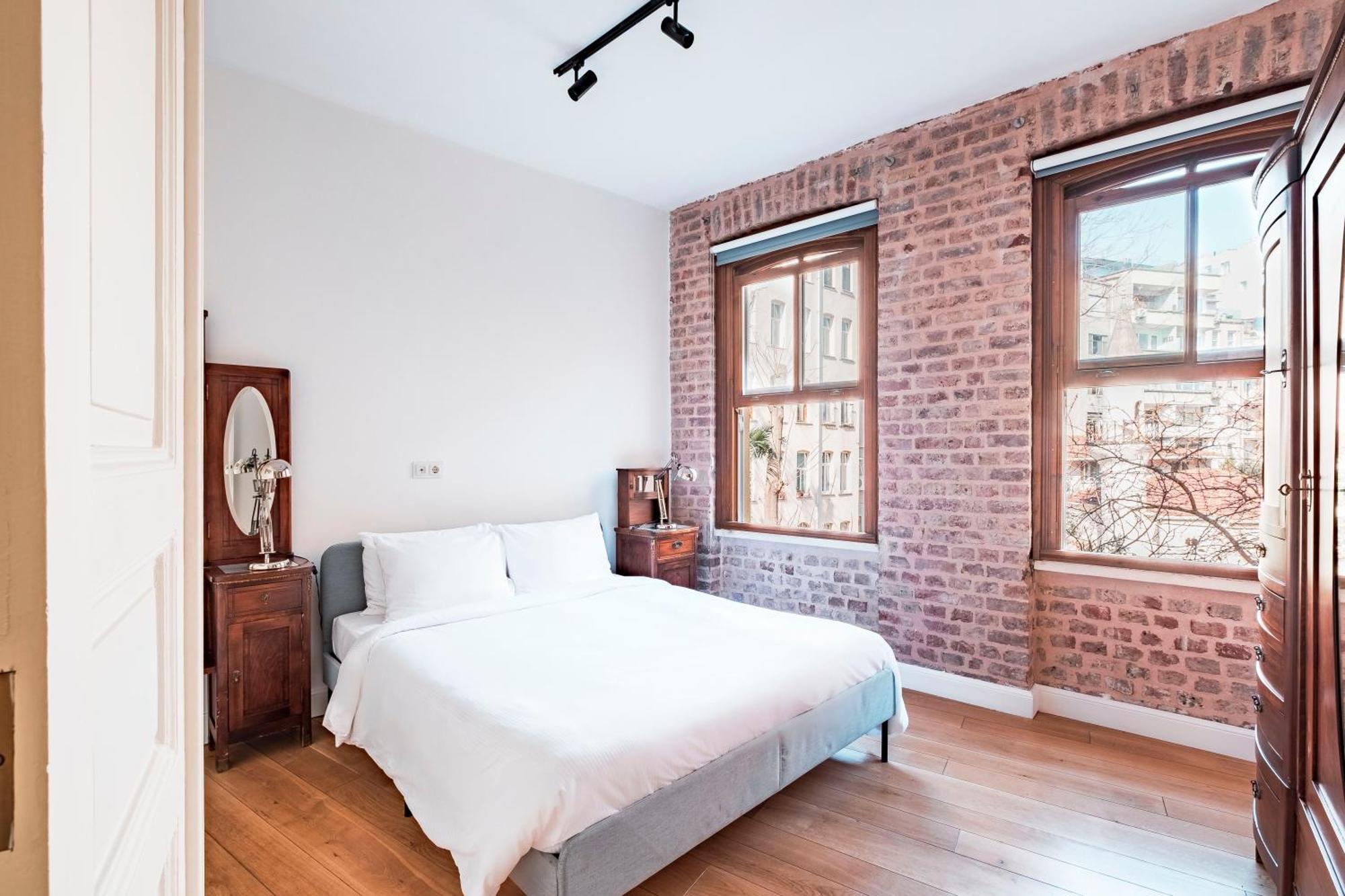 Homie Suites - Historical Apartment Nearby Galata Tower İstanbul Dış mekan fotoğraf