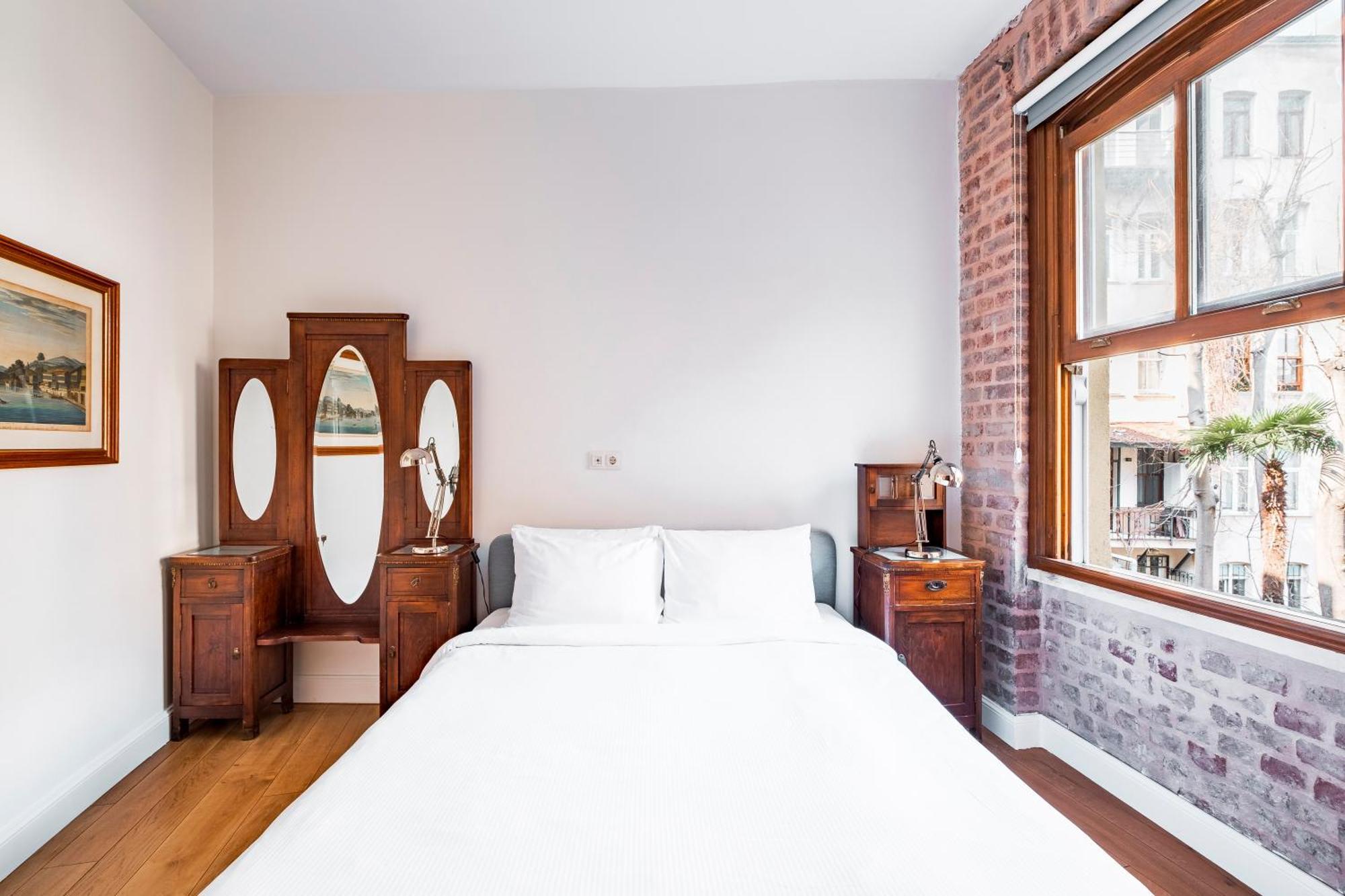 Homie Suites - Historical Apartment Nearby Galata Tower İstanbul Dış mekan fotoğraf